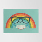 Brainbow Rug Gallery Image 2