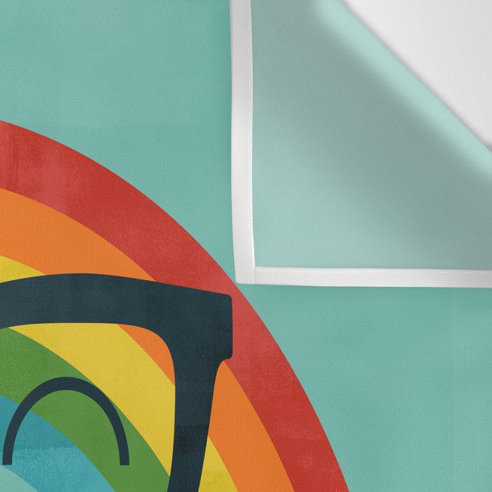 Brainbow Wall Tapestry Gallery Image 3