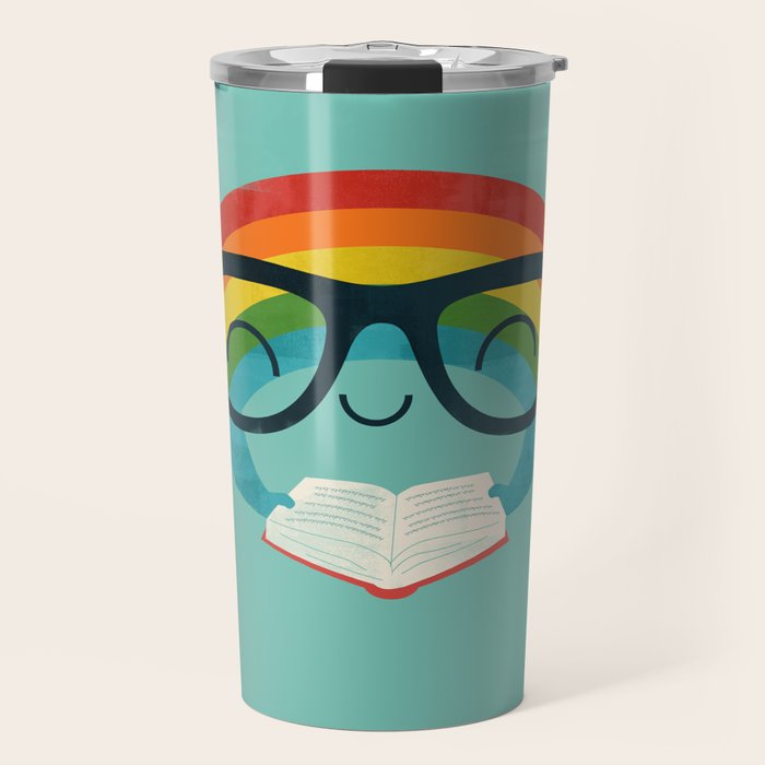 Brainbow Travel Mug Gallery Image 1