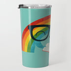 Brainbow Travel Mug Gallery Image 3
