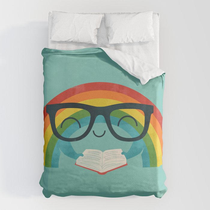 Brainbow Duvet Cover Gallery Image 6