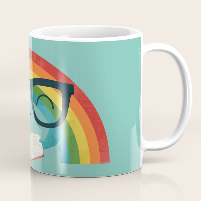Brainbow Coffee Mug Gallery Image 1