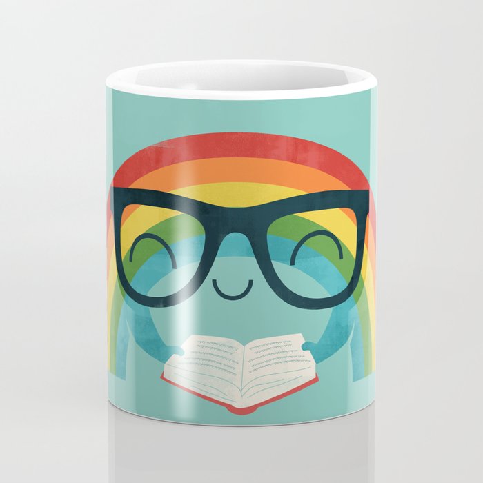 Brainbow Coffee Mug Gallery Image 4