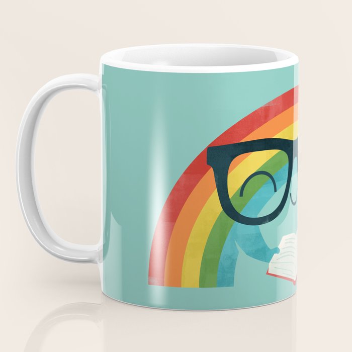 Brainbow Coffee Mug Gallery Image 3