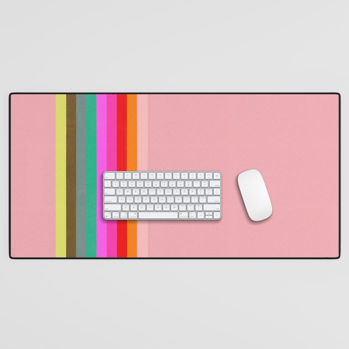 colorfields 2 Desk Mat Gallery Image 1