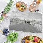Spring Mountain Wild Horses Cutting Board Gallery Image 2