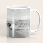 Spring Mountain Wild Horses Coffee Mug Gallery Image 1