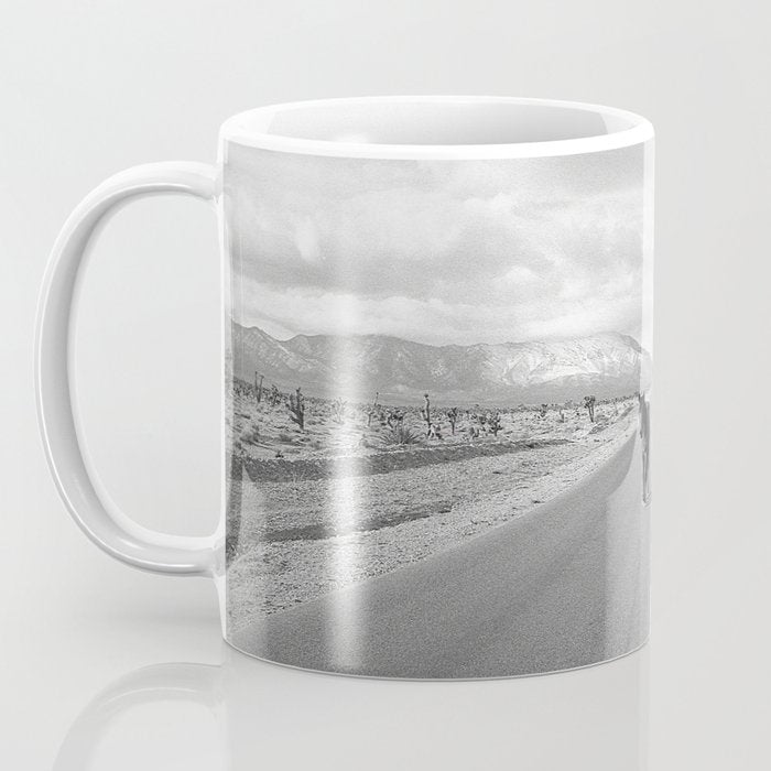 Spring Mountain Wild Horses Coffee Mug Gallery Image 3