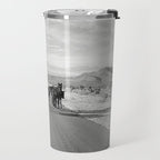 Spring Mountain Wild Horses Travel Mug Gallery Image 2
