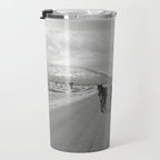 Spring Mountain Wild Horses Travel Mug Gallery Image 3