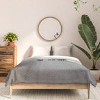Spring Mountain Wild Horses Comforter Gallery Image 3