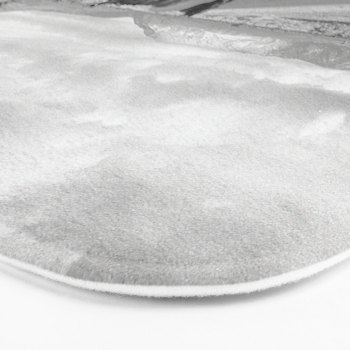 Spring Mountain Wild Horses Bath Mat Gallery Image 3