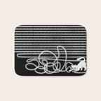 Unravel Bath Mat Gallery Image 1