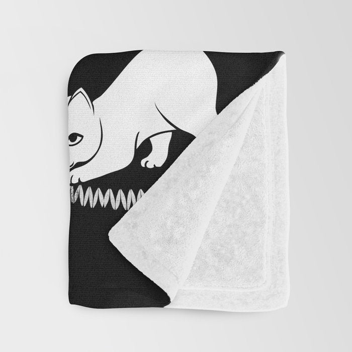Unravel Throw Blanket Gallery Image 3