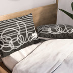 Unravel Pillow Sham Gallery Image 2