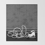 Unravel Throw Blanket Gallery Image 2