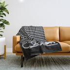 Unravel Throw Blanket Gallery Image 1