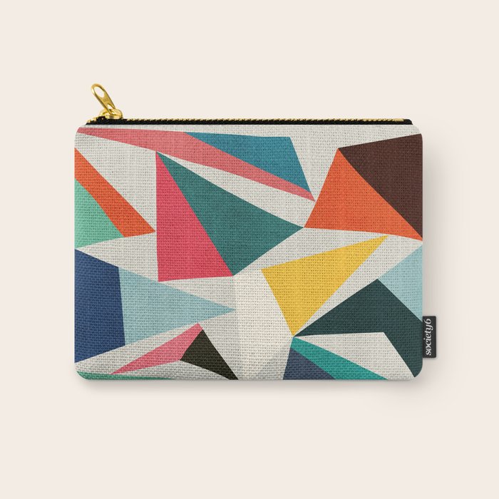 Collection of pointy summit Carry All Pouch Gallery Image 1