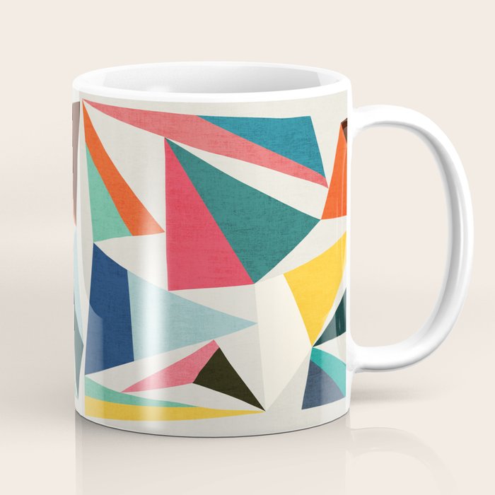 Collection of pointy summit Coffee Mug Gallery Image 1