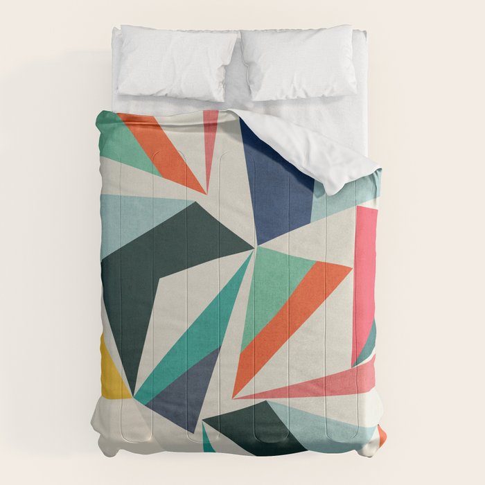 Collection of pointy summit Comforter Gallery Image 6