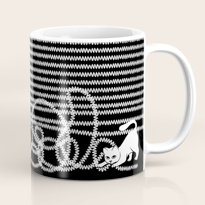 Unravel Coffee Mug Gallery Image 1