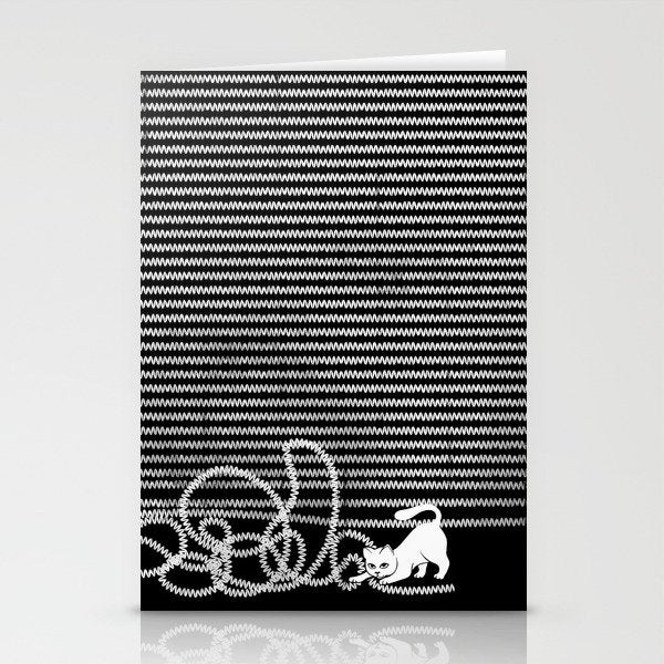 Unravel Stationery Card Gallery Image 1