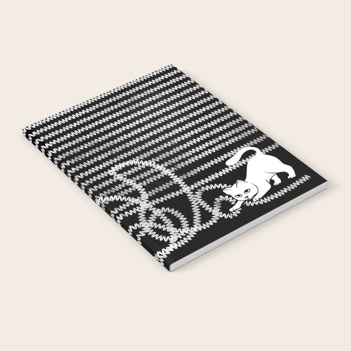 Unravel Notebook Gallery Image 2