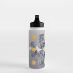 Statue With A Dot Gradient 1 Water Bottle Gallery Image 3