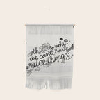 This is Why We Can't Have Nice Things Wall Hanging Gallery Image 1