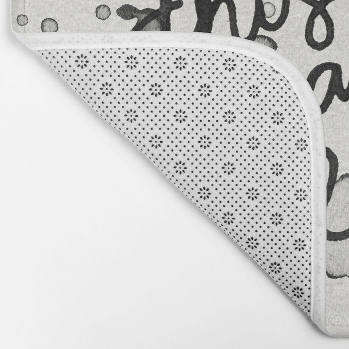 This is Why We Can't Have Nice Things Bath Mat Gallery Image 2
