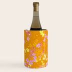 Summer Garden (Orange) Wine Chiller Gallery Image 3