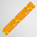 Summer Garden (Orange) Table Runner Gallery Image 3
