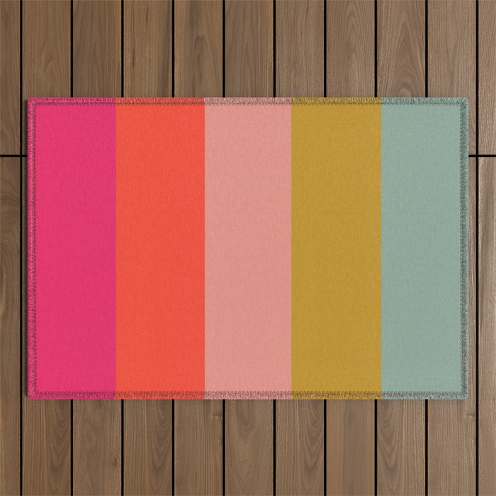 mindscape 22 Outdoor Rug Gallery Image 1