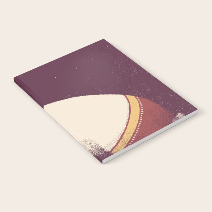 Lapin Catcheur (Rabbit Wrestler) Notebook Gallery Image 2