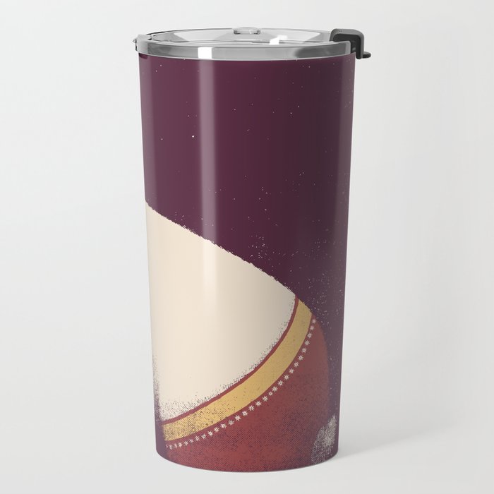 Lapin Catcheur (Rabbit Wrestler) Travel Mug Gallery Image 2