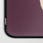 Lapin Catcheur (Rabbit Wrestler) Laptop Sleeve Gallery Image 3