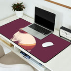 Lapin Catcheur (Rabbit Wrestler) Desk Mat Gallery Image 2