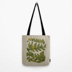 Snaky Fern Tote Bag Gallery Image 2