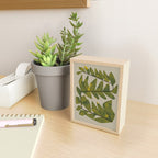 Snaky Fern Mini Art Print Gallery Image 2