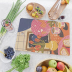 Disco night Cutting Board Gallery Image 2