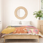 Disco night Duvet Cover Gallery Image 3