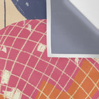 Disco night Wall Tapestry Gallery Image 3