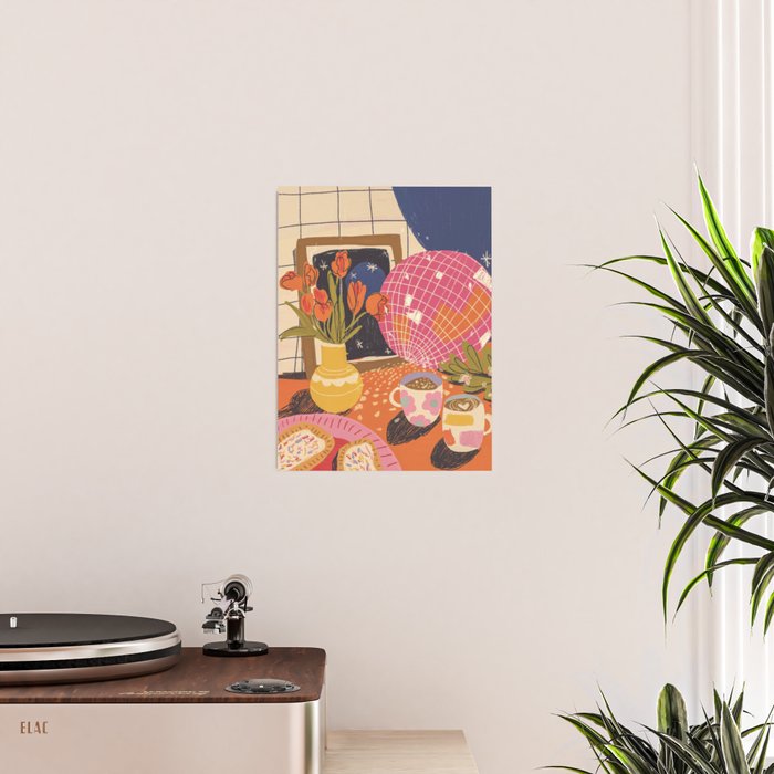 Disco night Poster Gallery Image 2