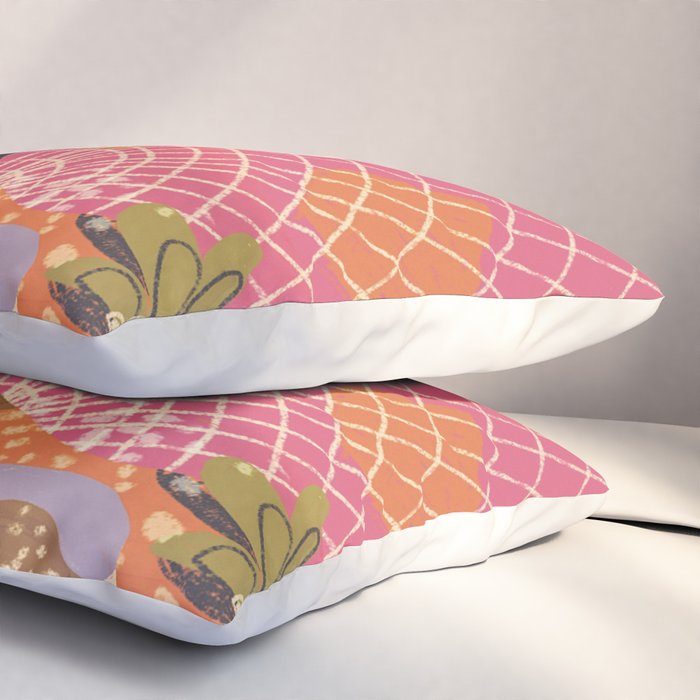 Disco night Pillow Sham Gallery Image 3