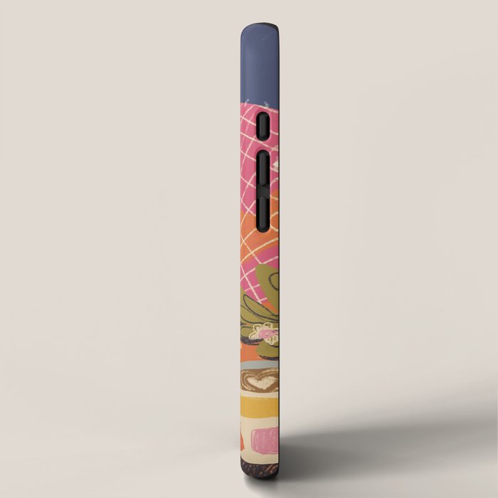 Disco night iPhone Case Gallery Image 2