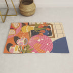 Disco night Rug Gallery Image 1