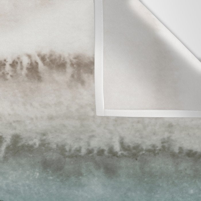 WITHIN THE TIDES - CRASHING WAVES TEAL Wall Tapestry Gallery Image 3