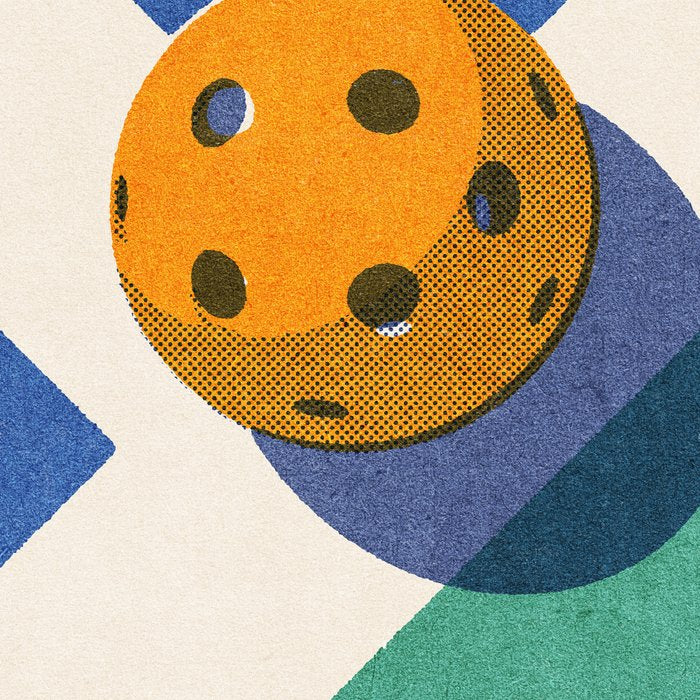 BALLS / Pickleball I Coffee Mug Gallery Image 2
