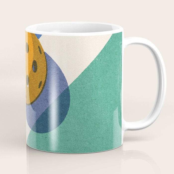 BALLS / Pickleball I Coffee Mug Gallery Image 1