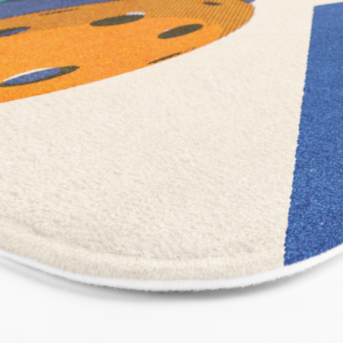 BALLS / Pickleball I Bath Mat Gallery Image 3
